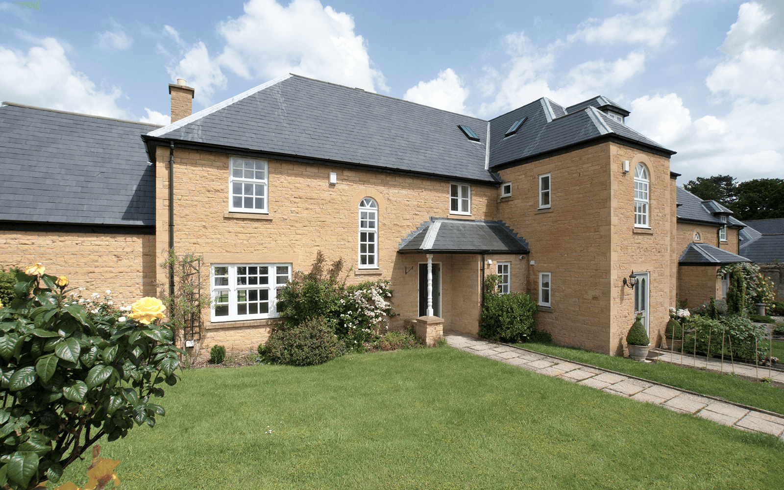 Webb’s Roofing Work