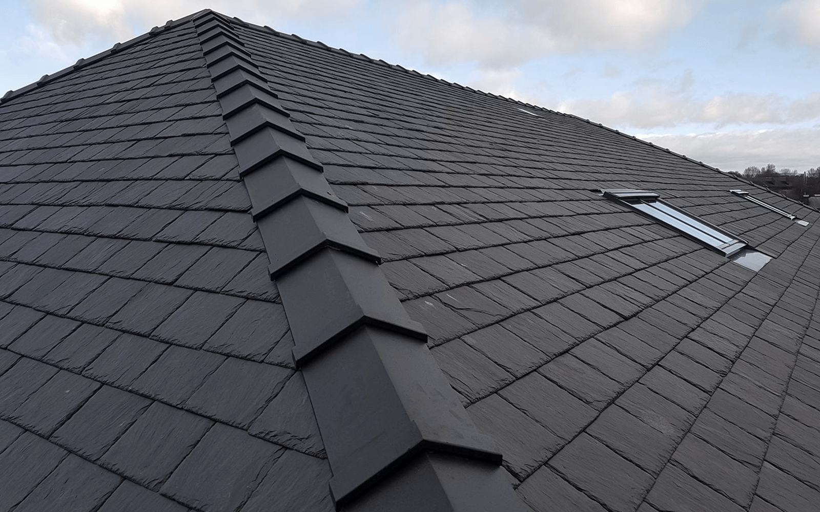 Webb’s Roofing Work